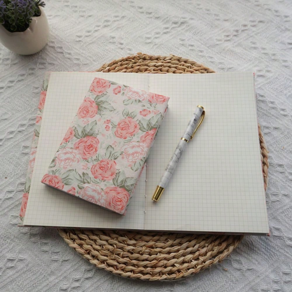 Stationery Books - Fromthenon 1PC A5 A6 Weeks Gorgeous