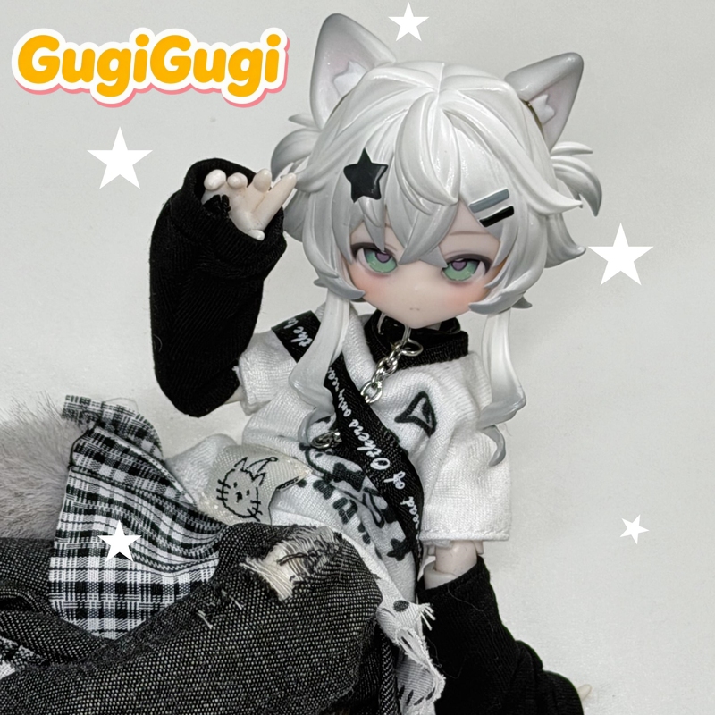 Movies - Genuine Inedible Doll Meow 3 Series