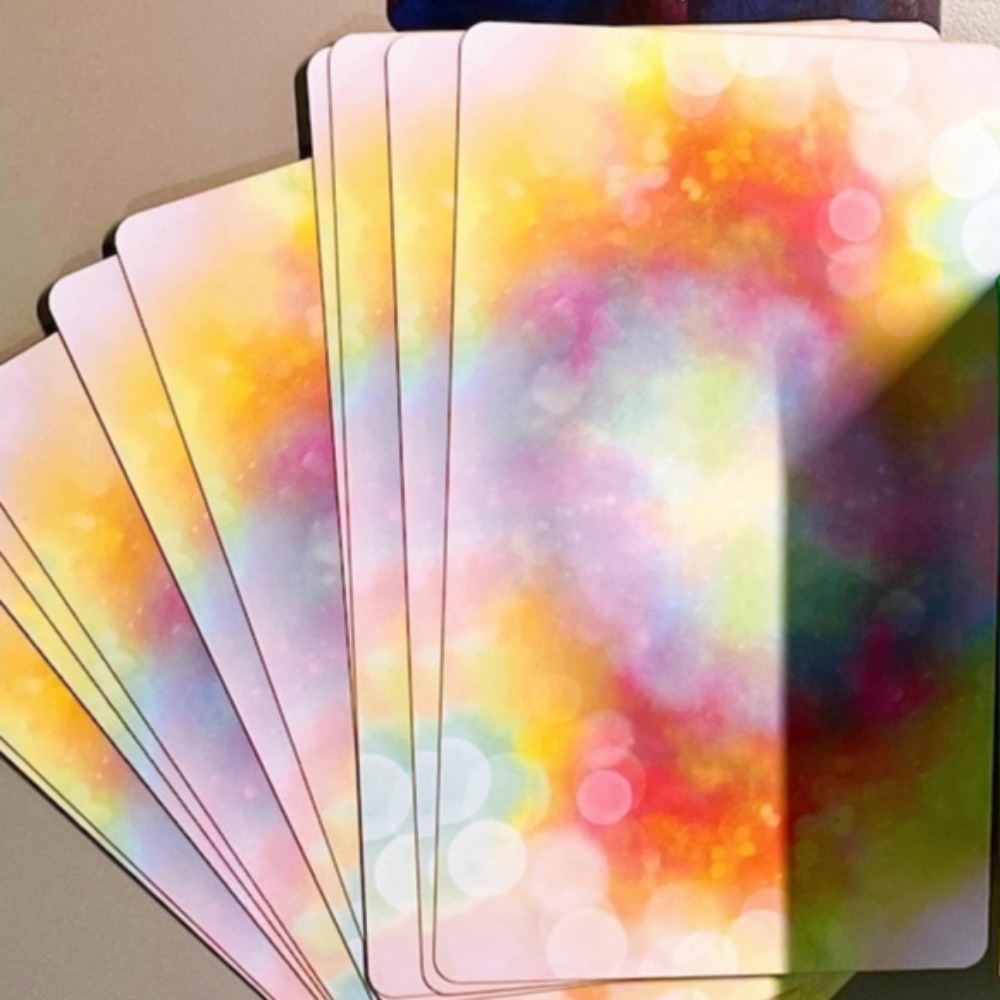 Tarot of Oneness 10.3*6 Cm 78  - огляд і ціна Tarot Deck With Guidebook