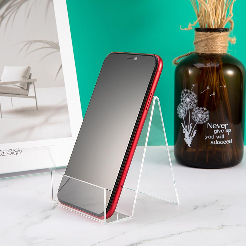 1Pc Clear Acrylic Display Stan - огляд і ціна Clear Acrylic Book Stand Holder