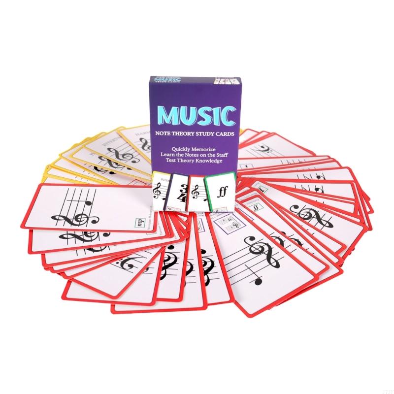 J7JF Colored Plate Paper Music - огляд і ціна Blank Sheet Music Notebook