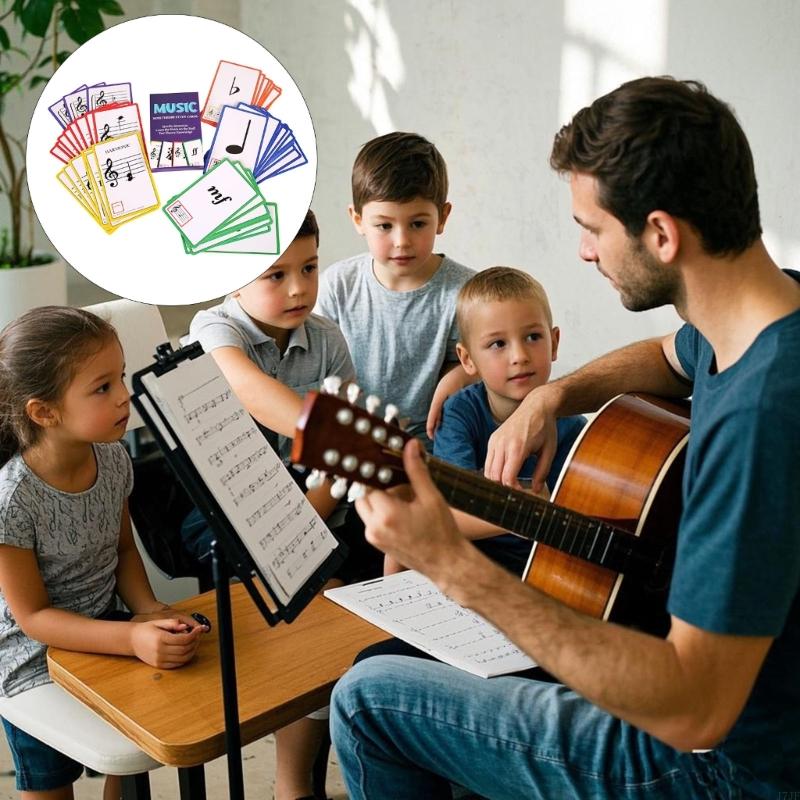 J7JF Colored Plate Paper Music - огляд і ціна Blank Sheet Music Notebook
