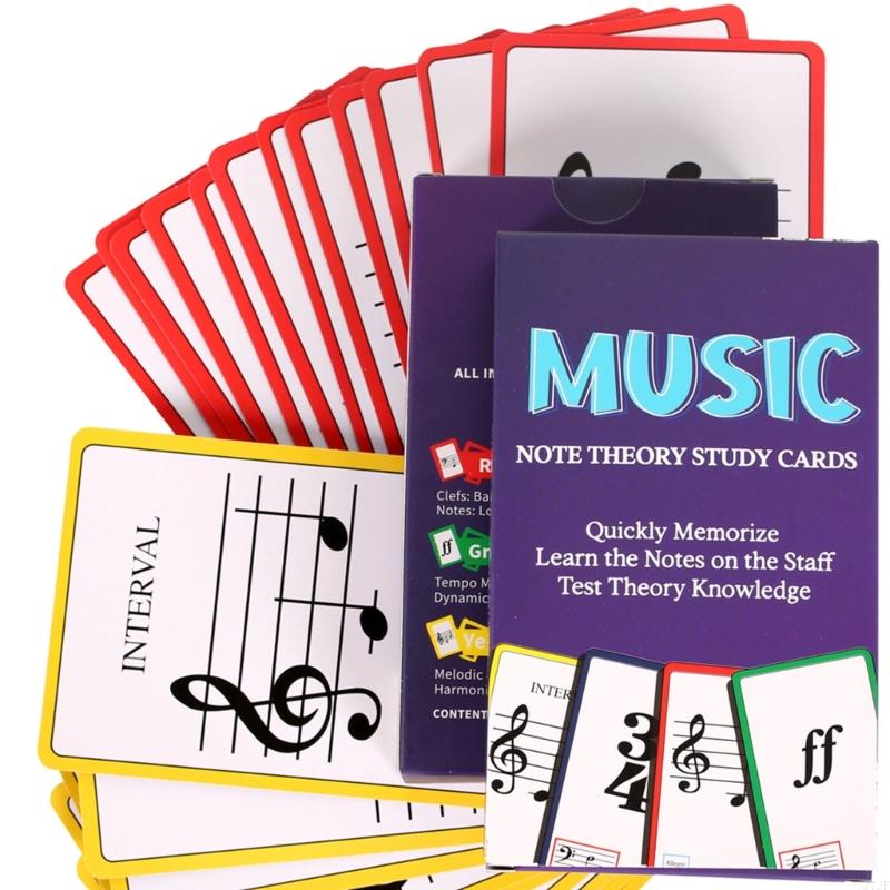 J7JF Colored Plate Paper Music - огляд і ціна Blank Sheet Music Notebook