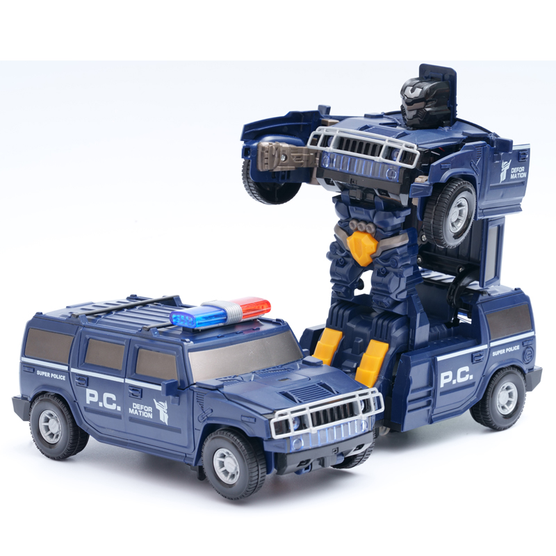 Children's Hummer Police Car T - огляд і ціна Music