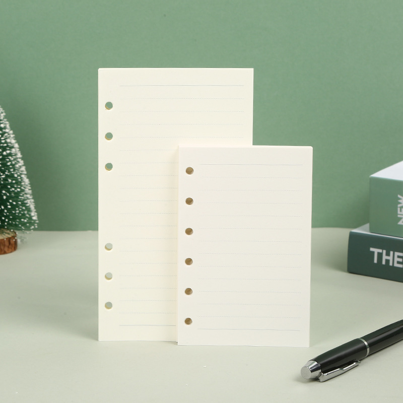 A5 A6 A7 Loose Leaf Notebook R - огляд і ціна A5 Spiral Dotted Grid Notebook