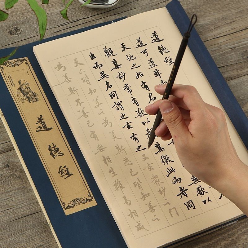 Brush Pen Copybooks Chinese Ch - огляд і ціна Chinese Calligraphy Practice Book