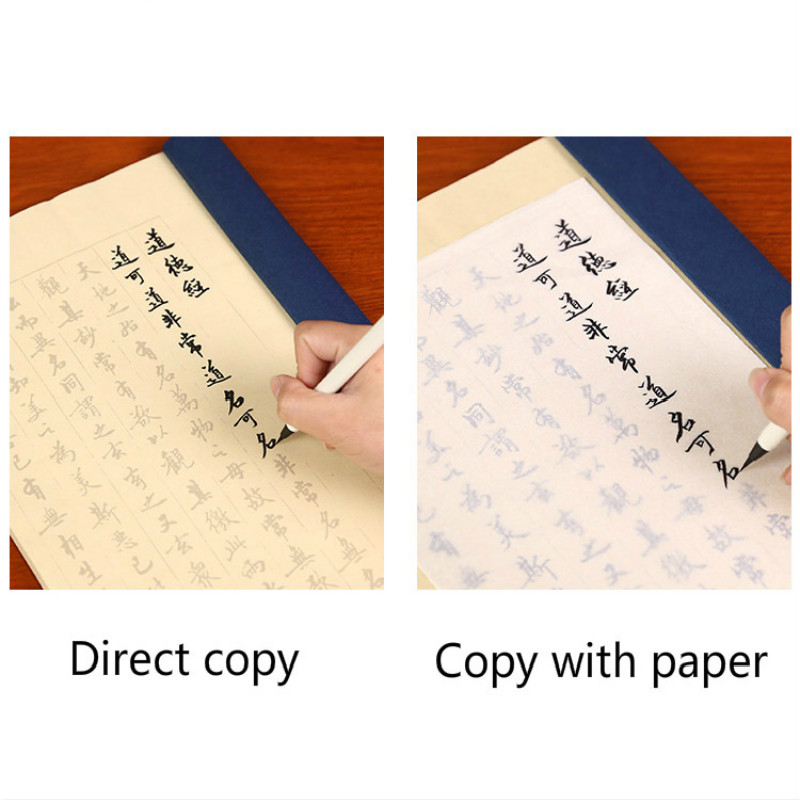 Brush Pen Copybooks Chinese Ch - огляд і ціна Chinese Calligraphy Practice Book