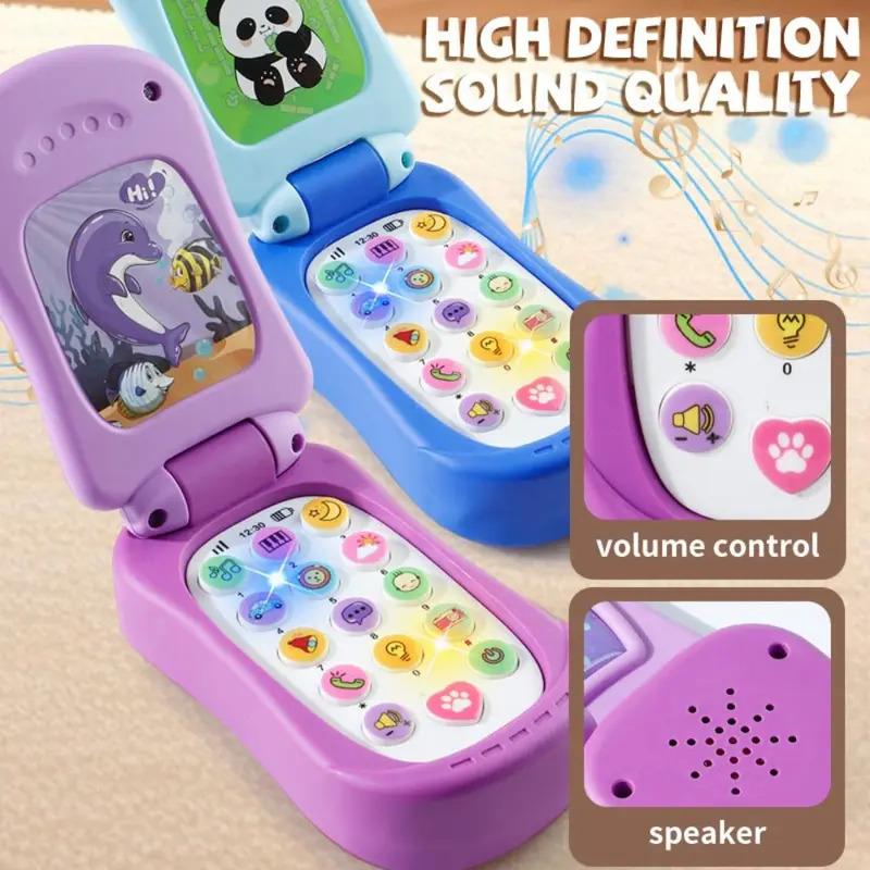 Flip Cover Simulation Mobile P - огляд і ціна Music