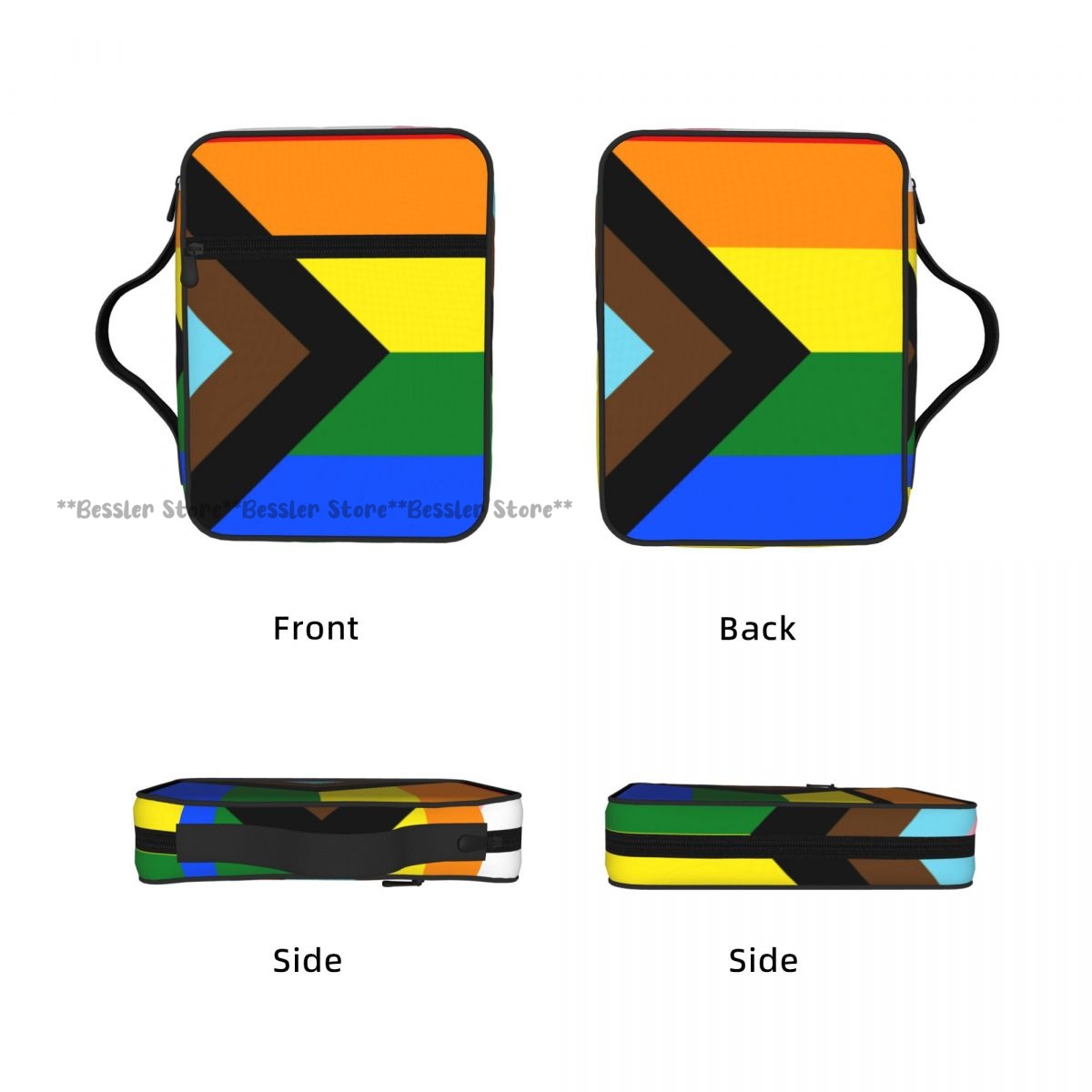 Bible Cover Carrying Book Case - огляд і ціна Books