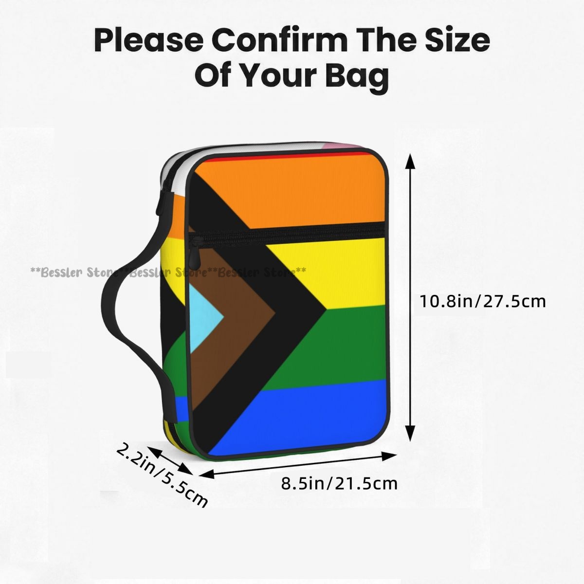 Bible Cover Carrying Book Case - огляд і ціна Books