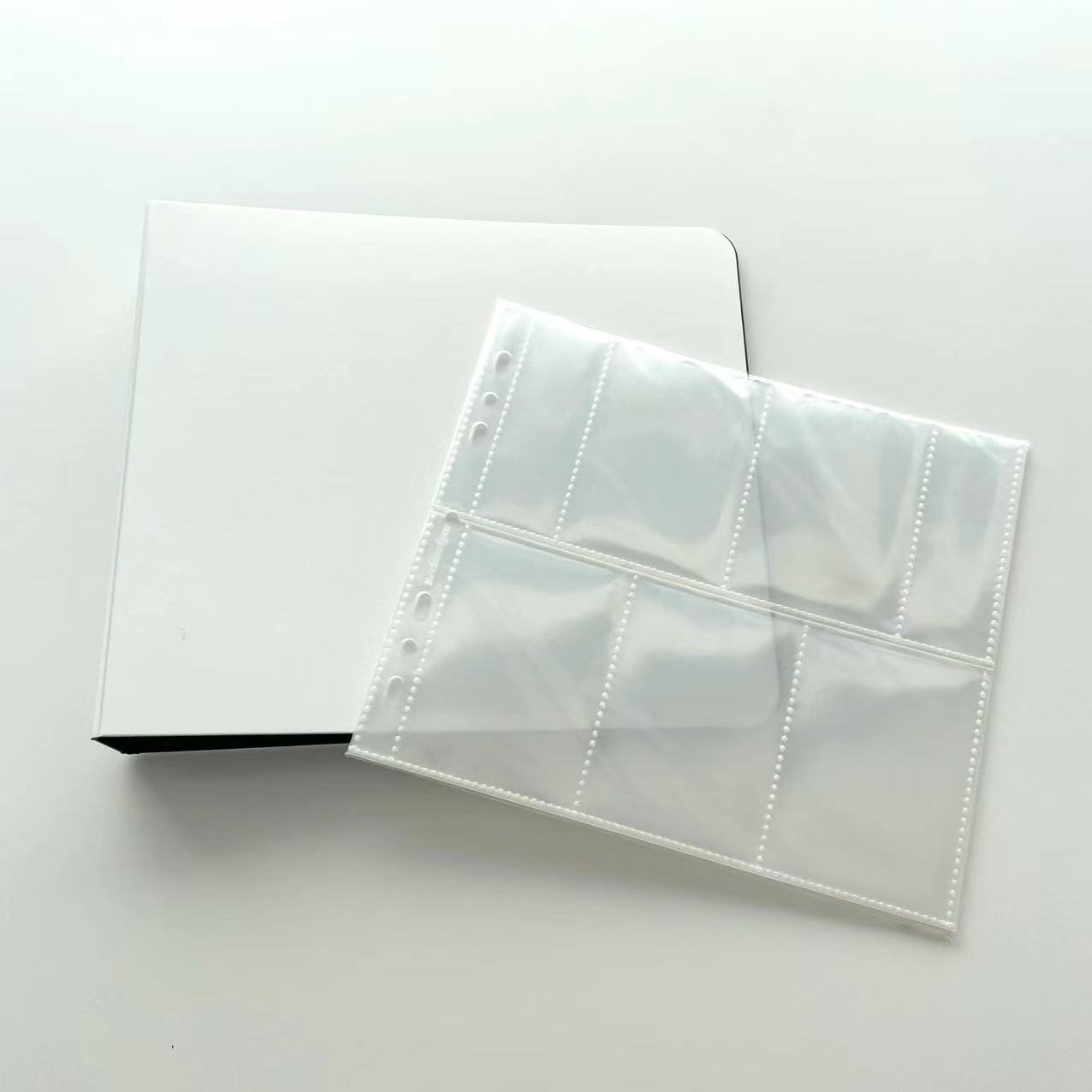 Kpop Photocards Binder Over 10 - огляд і ціна Kpop Photo Card Binder 3 Inch