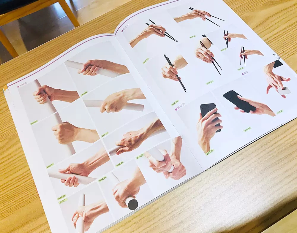Kagami Takahiro's Hand Paintin - огляд і ціна Chinese Calligraphy Practice Book