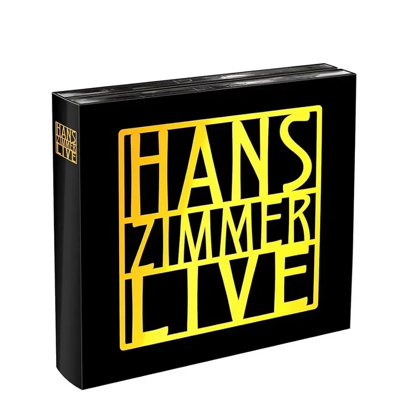Hans Zimmer LIVE Classic Movie - огляд і ціна Movies