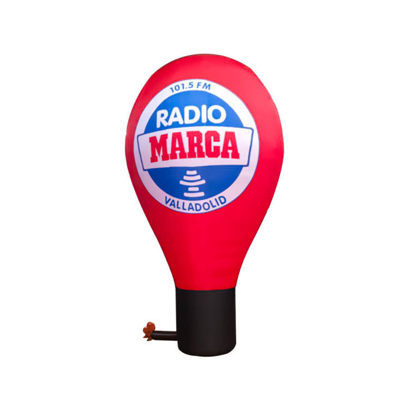 Custom logo Inflatable Hot air - огляд і ціна Music