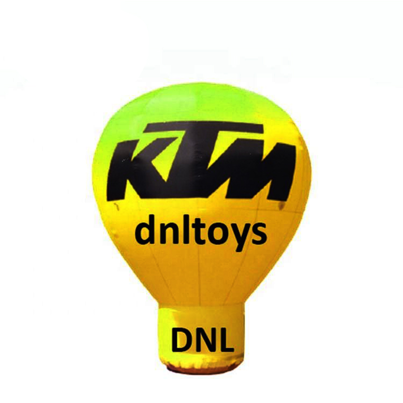 Custom logo Inflatable Hot air - огляд і ціна Music