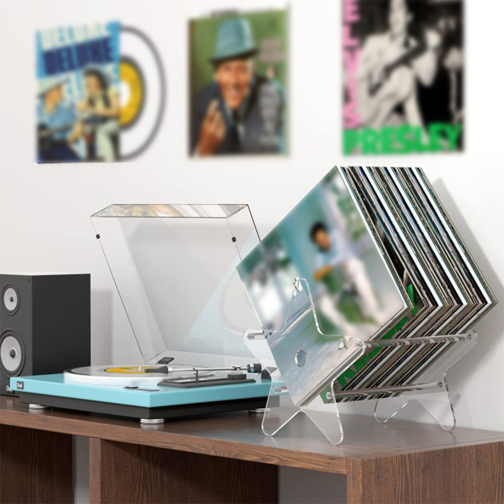 2025 New Durable Clear Acrylic - огляд і ціна Clear Acrylic Book Stand Holder