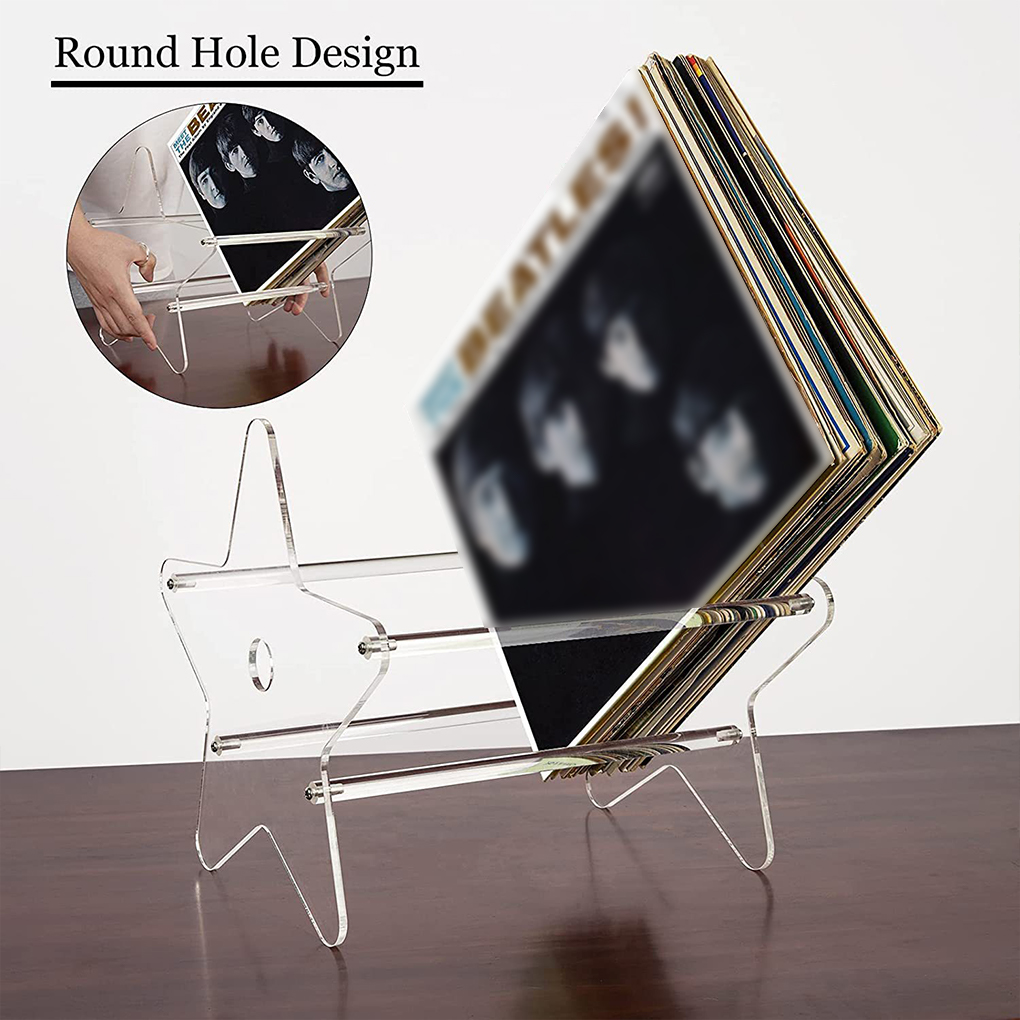 2025 New Durable Clear Acrylic - огляд і ціна Clear Acrylic Book Stand Holder