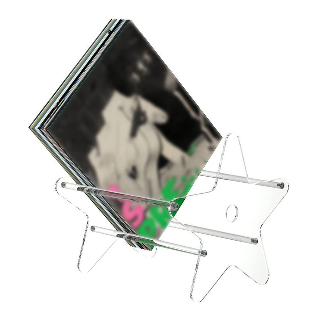 2025 New Durable Clear Acrylic - огляд і ціна Clear Acrylic Book Stand Holder