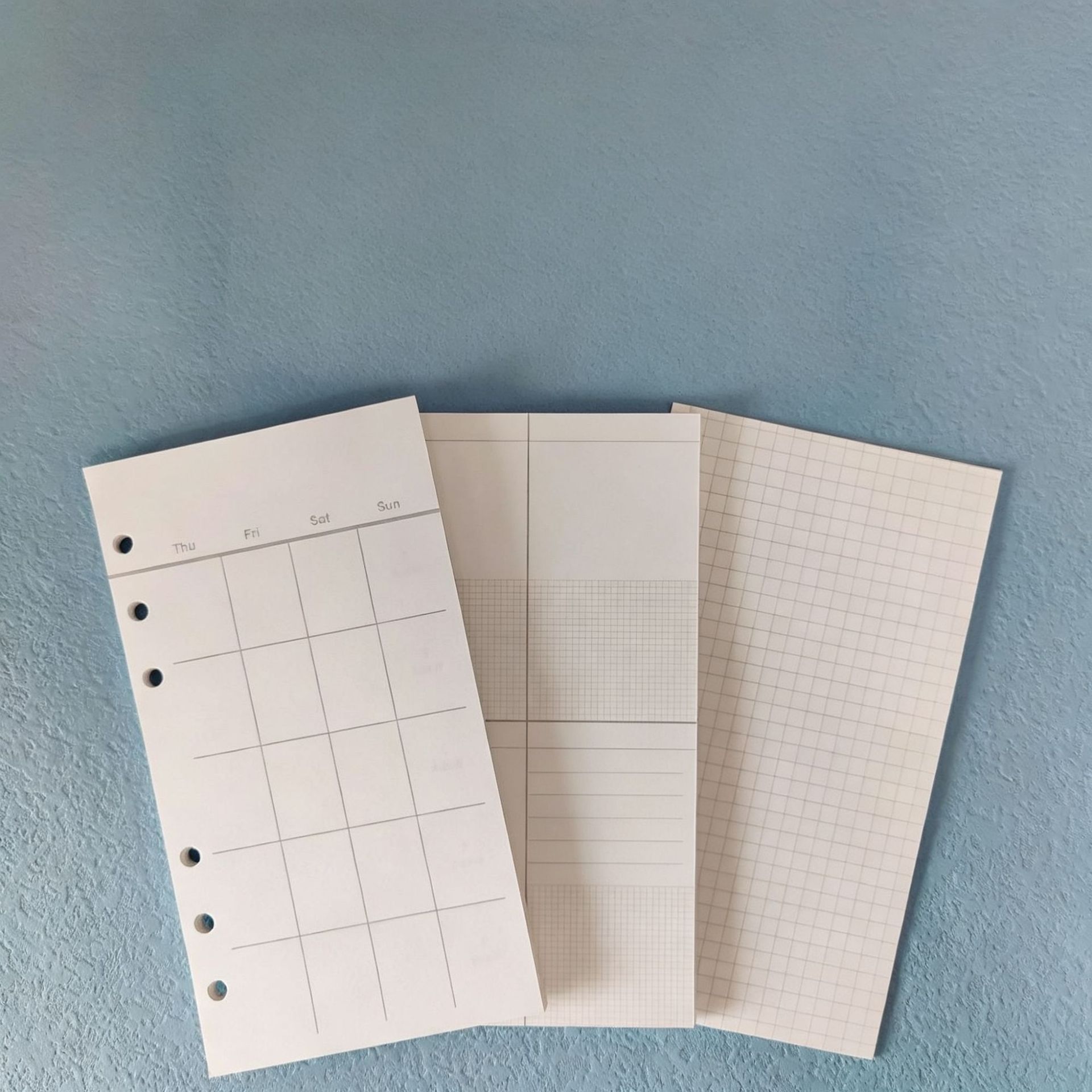 A5 A6 A7 Black Craft White Loo - огляд і ціна A5 Spiral Dotted Grid Notebook