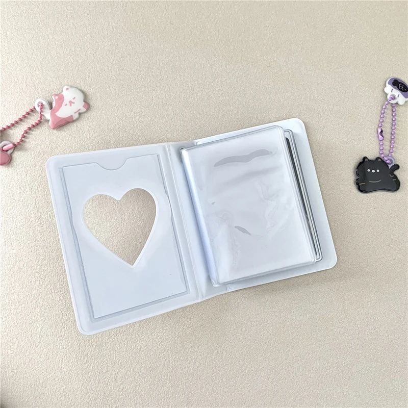 36 Cards Kpop Card Binder Name - огляд і ціна Kpop Photo Card Binder 3 Inch