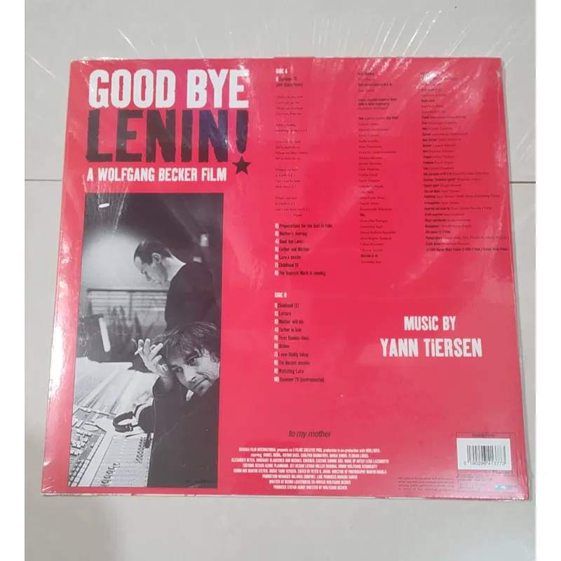 Goodbye Lenin Good Bye Lenin M - огляд і ціна Movies