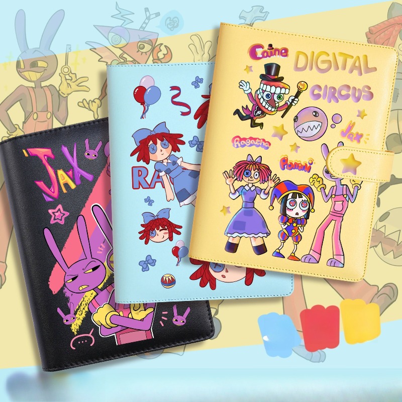 Hot The Amazing Digital Circus - огляд і ціна Stationery Books