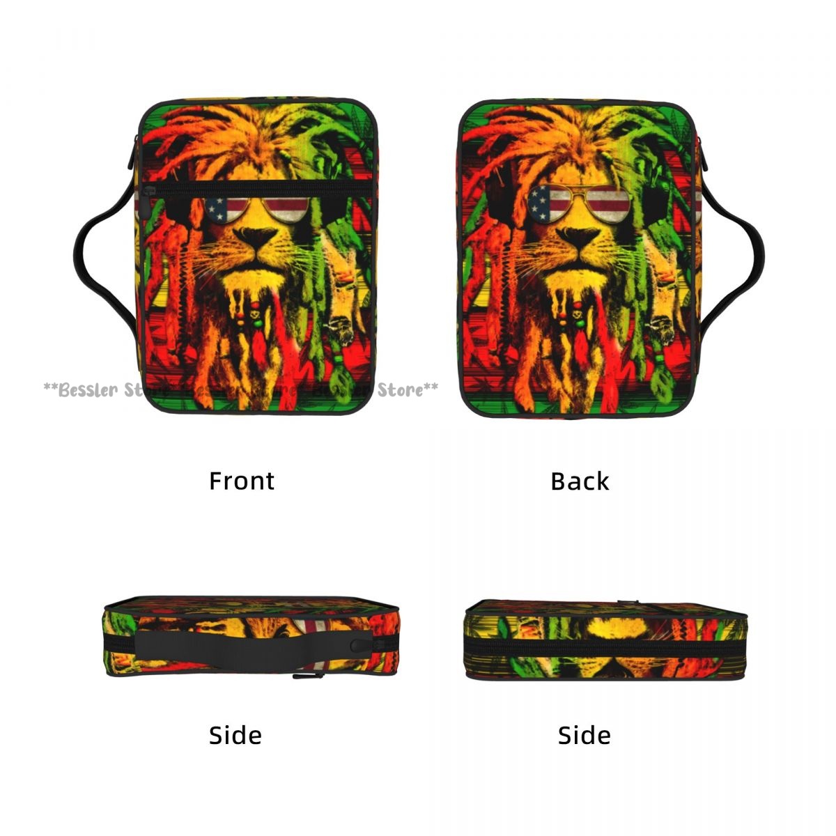 Bible Cover Carrying Book Case - огляд і ціна Books