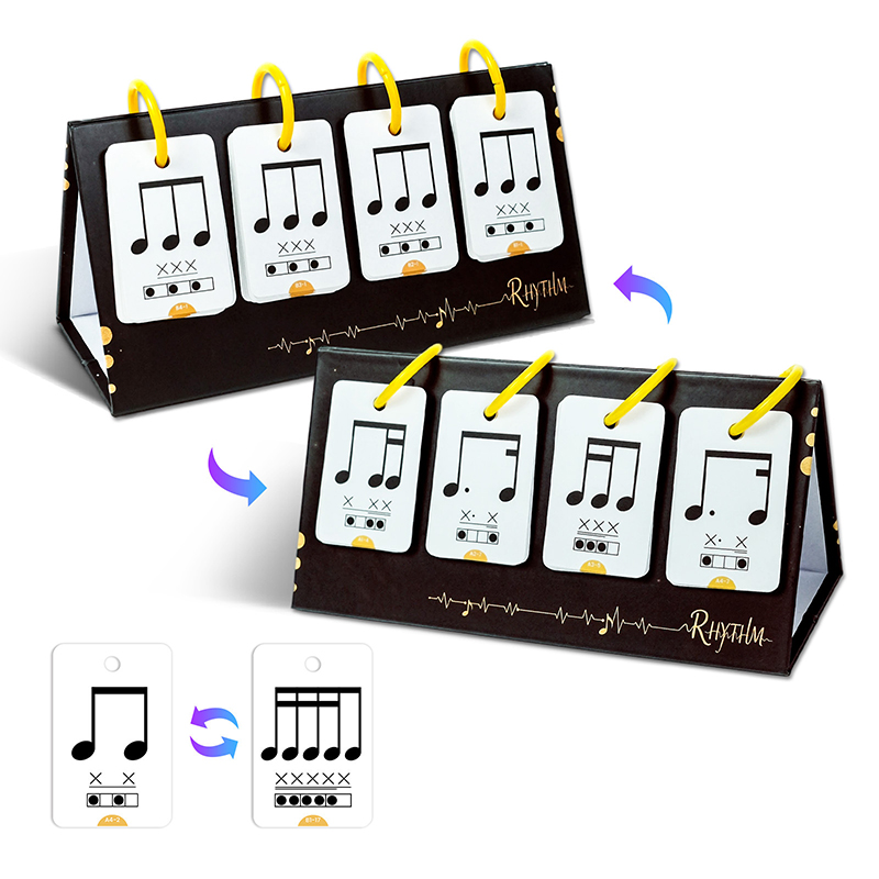 72Pcs Music Early Education Fl - огляд і ціна Blank Sheet Music Notebook
