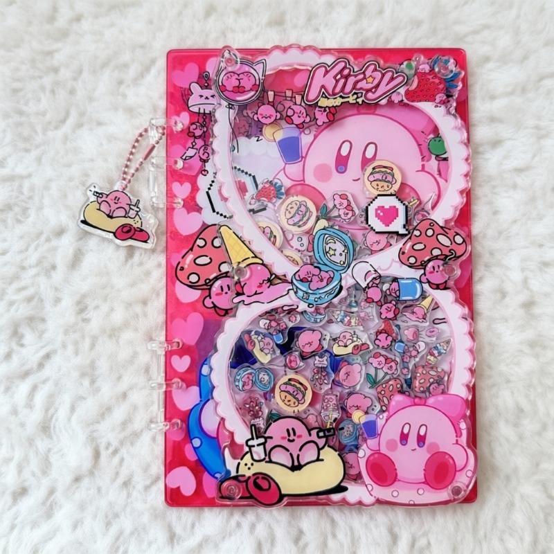 Acrylic Shaker Book A5 A7 Crea - огляд і ціна Stationery Books