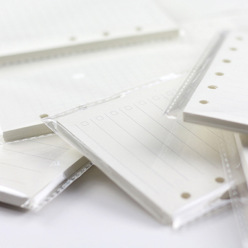 A5 A6A7 45 Sheets Loose Leaf N - огляд і ціна A5 Spiral Dotted Grid Notebook