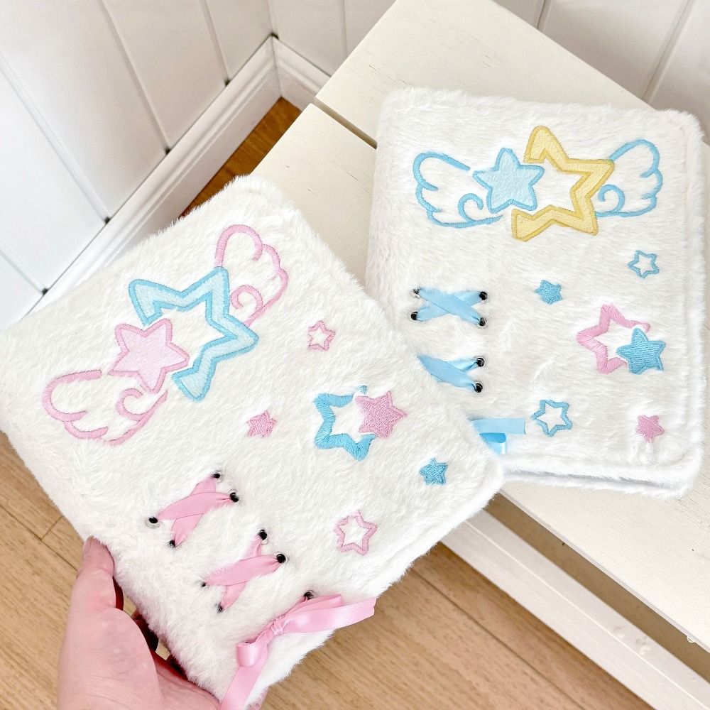 New High Quality 3D Bowknot A6 - огляд і ціна Kpop Photo Card Binder 3 Inch