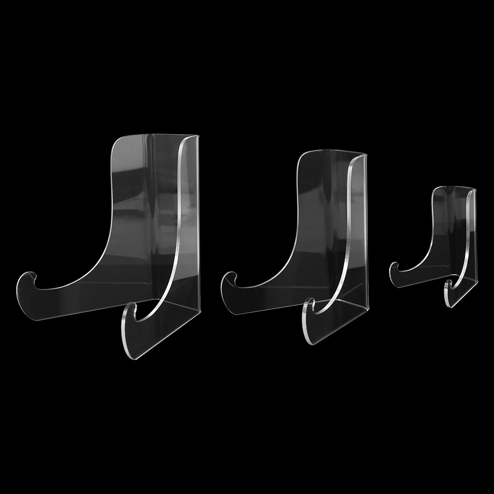 Tablet Holder Acrylic Flat Pla - огляд і ціна Clear Acrylic Book Stand Holder