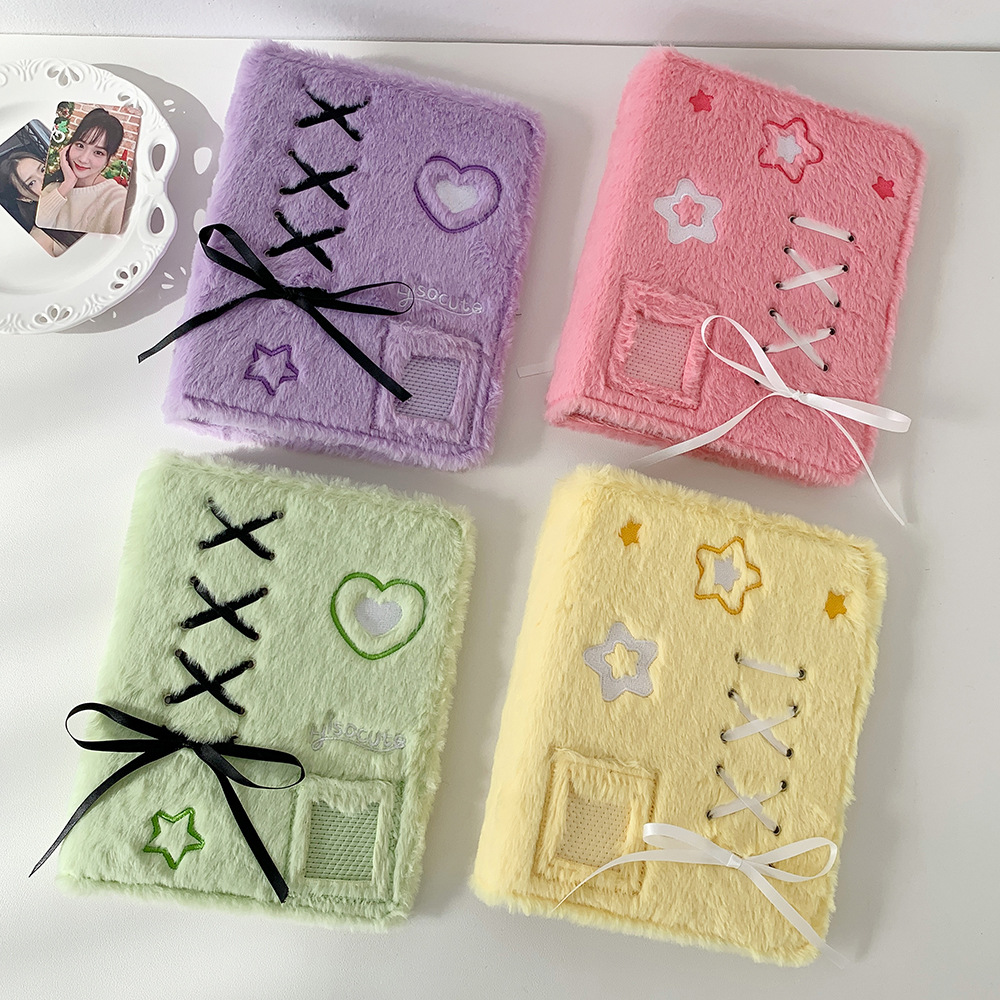 Hisocute Original A5 Ballet St - огляд і ціна Kpop Photo Card Binder 3 Inch