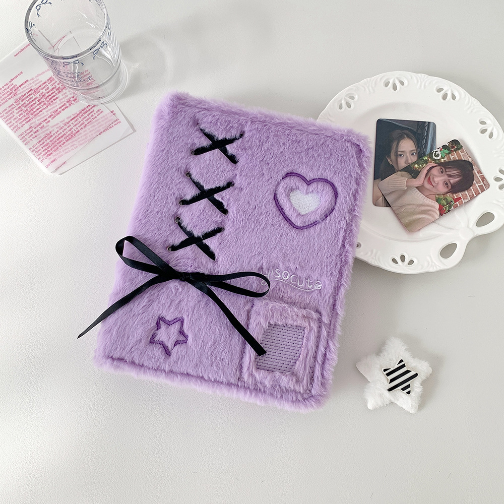 Hisocute Original A5 Ballet St - огляд і ціна Kpop Photo Card Binder 3 Inch