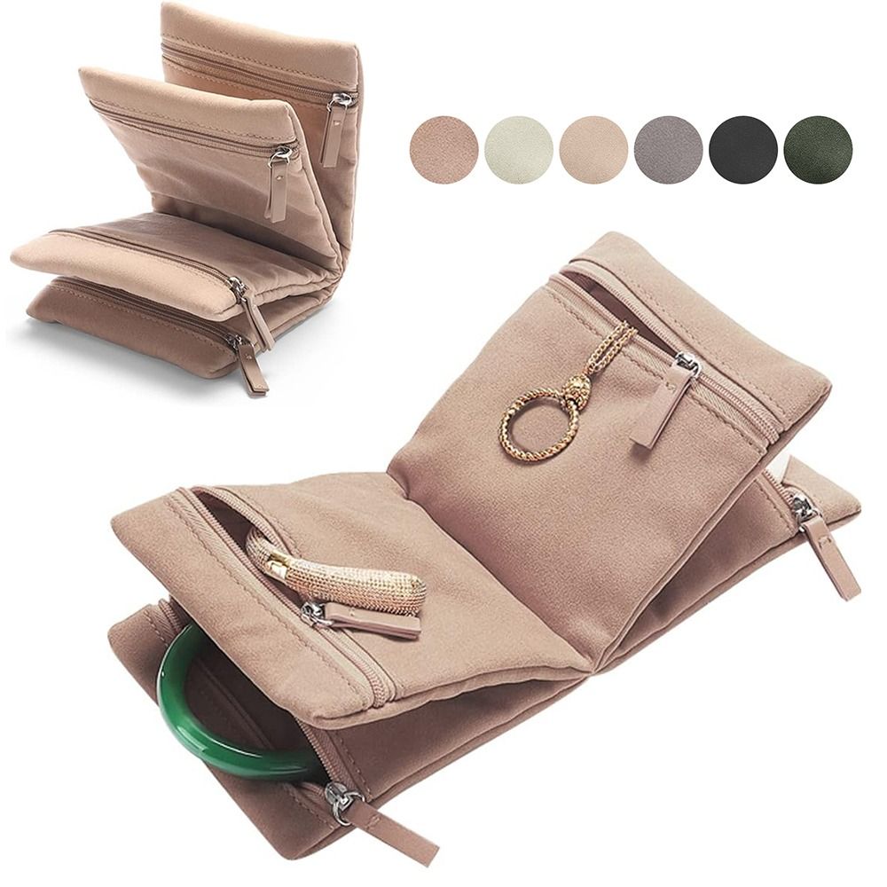 Velvet Jewelry Organizer Book  - огляд і ціна Books