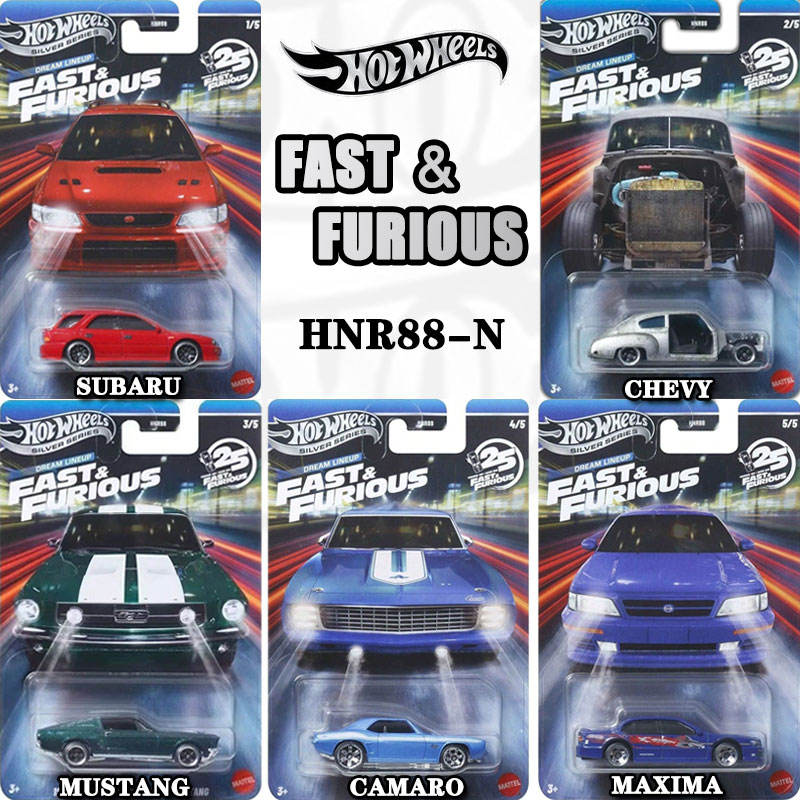 Hot Wheels 1:64 Diecast Alloy  - огляд і ціна Movies