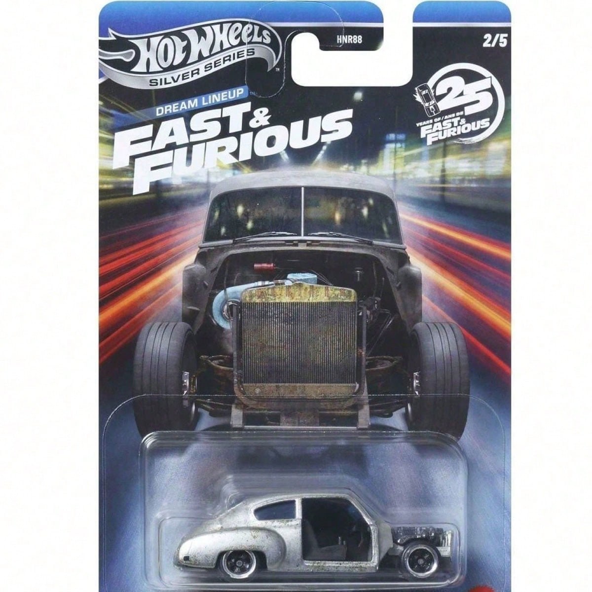 Hot Wheels 1:64 Diecast Alloy  - огляд і ціна Movies