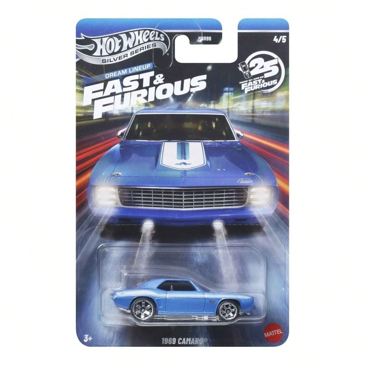 Hot Wheels 1:64 Diecast Alloy  - огляд і ціна Movies