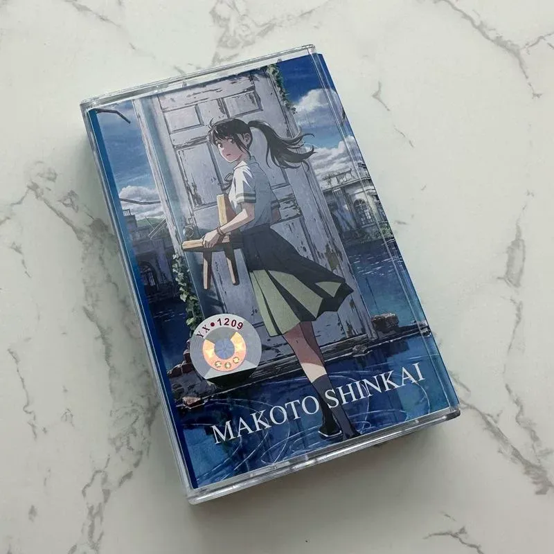 Tape Makoto Shinkai Anime Movi - огляд і ціна Movies