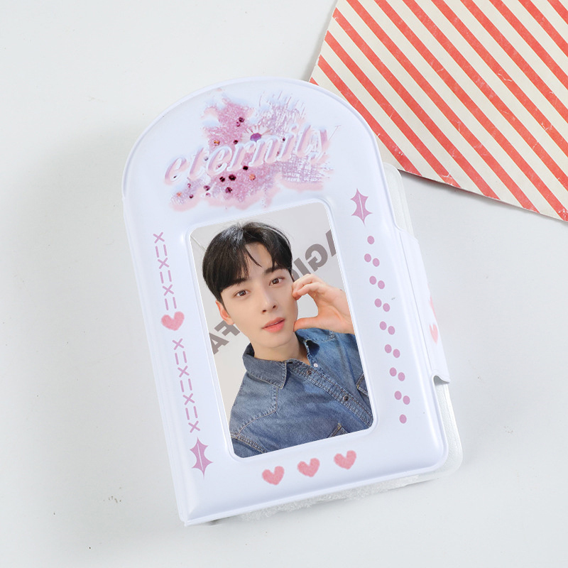 Kpop 3 Inch Idol Photo Card Ca - огляд і ціна Kpop Photo Card Binder 3 Inch