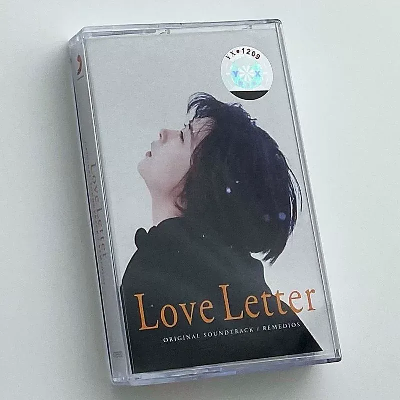 Movie Soundtrack Love Letter T - огляд і ціна Movies