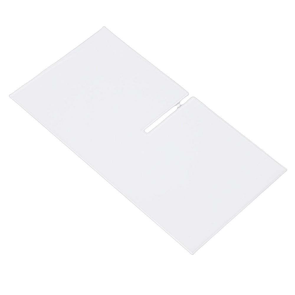 1set X-Shaped Design Acrylic B - огляд і ціна Clear Acrylic Book Stand Holder
