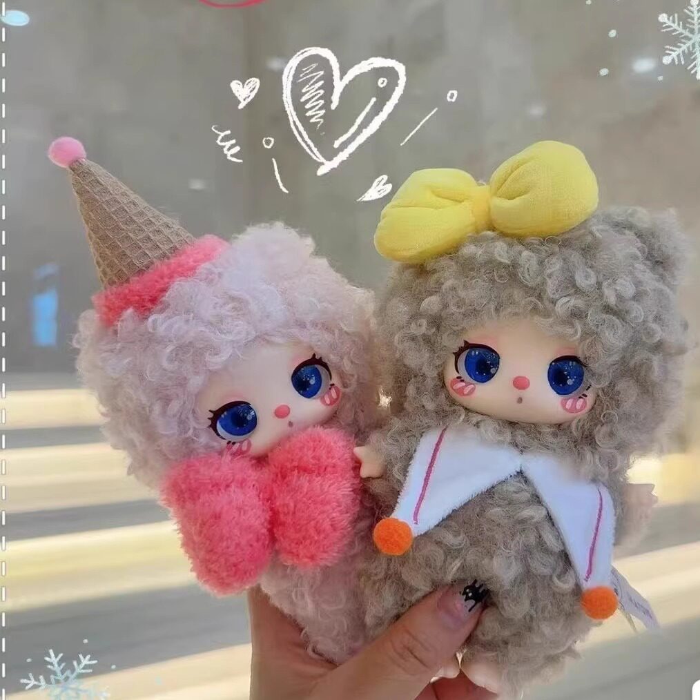 Liila Toys Plush Blind Box 3rd - огляд і ціна Movies