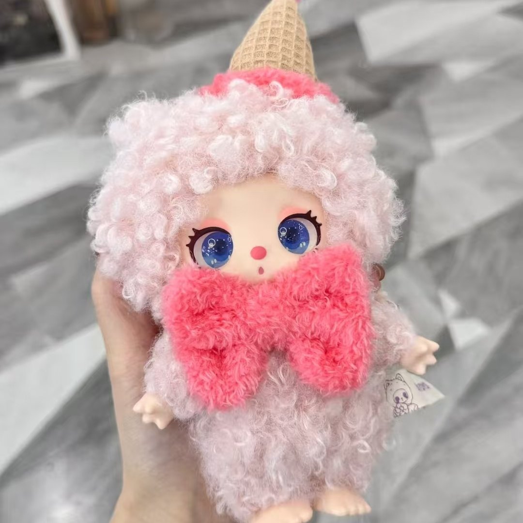Liila Toys Plush Blind Box 3rd - огляд і ціна Movies