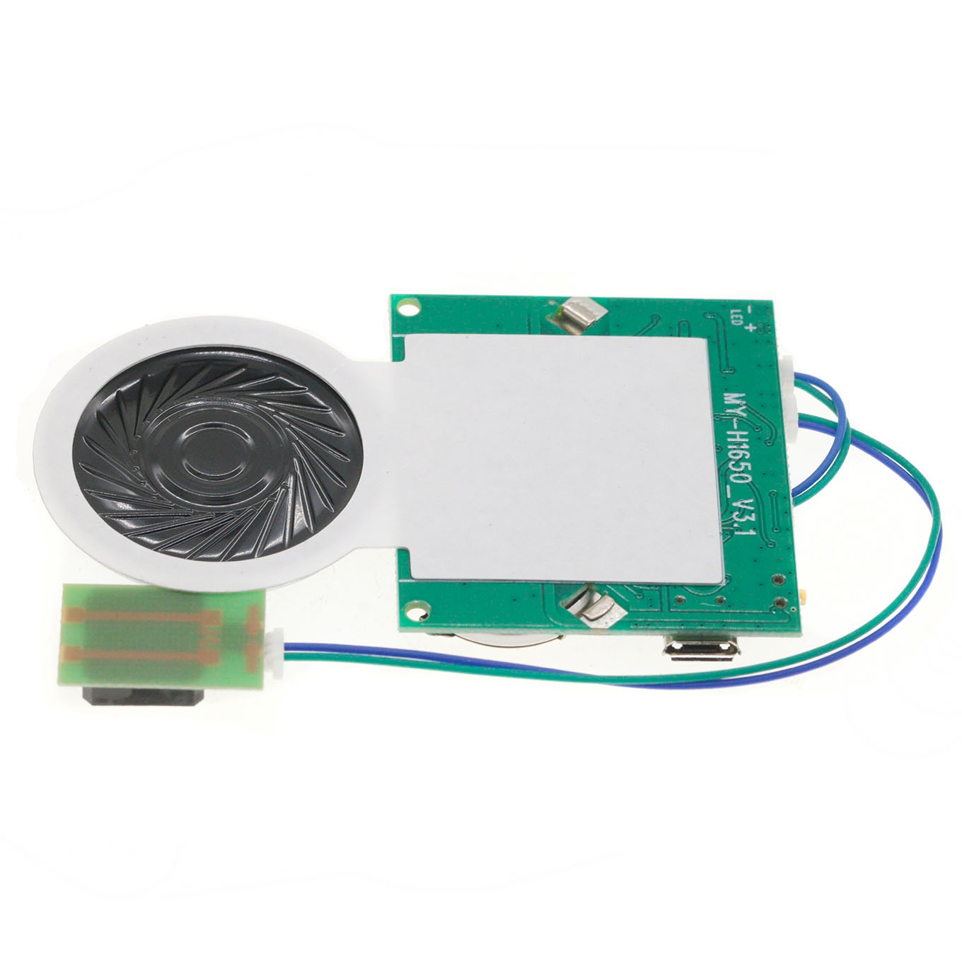 DIY Light Sensor Sound Module  - огляд і ціна Music
