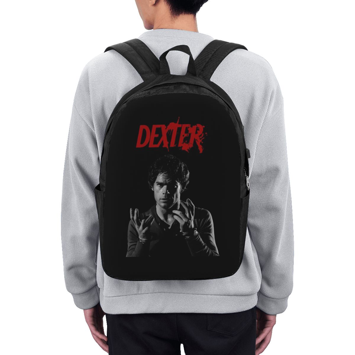 Movie Dexter Morgan Backpack T - огляд і ціна Movies