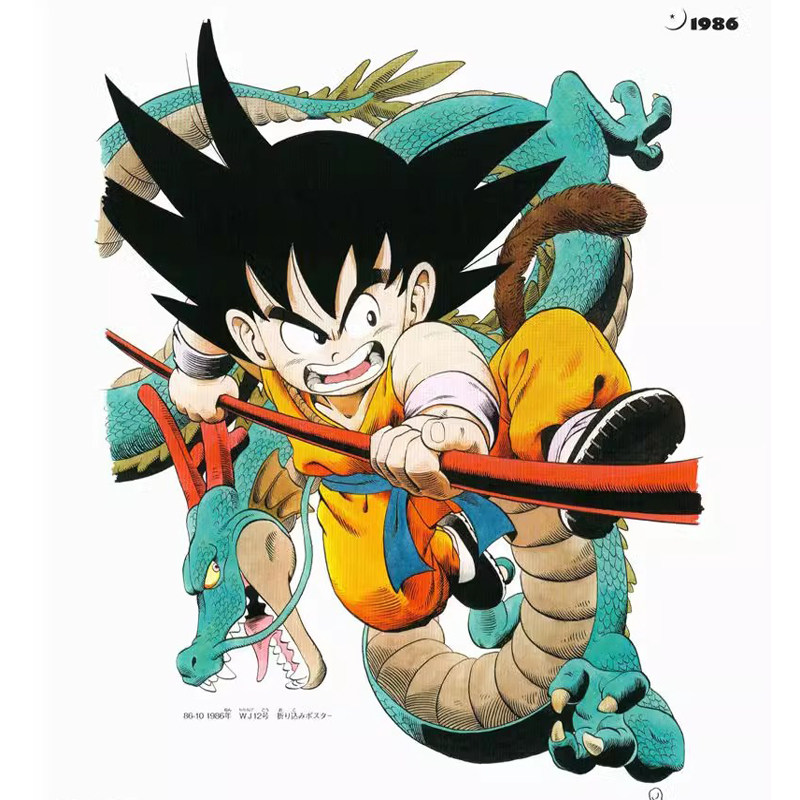 In Stock Dragon Ball Super Art - огляд і ціна Stationery Books