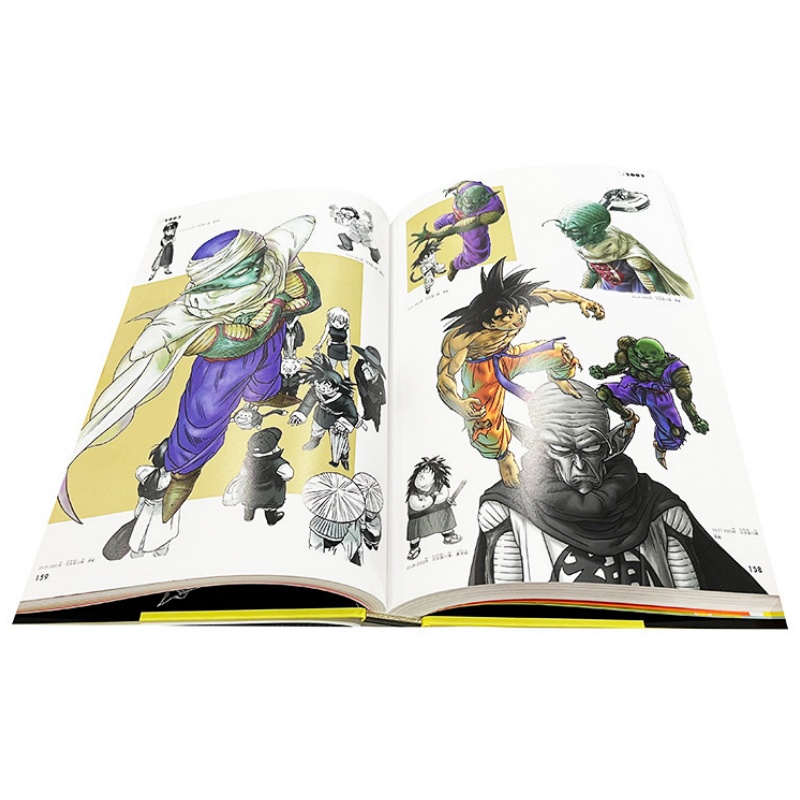 In Stock Dragon Ball Super Art - огляд і ціна Stationery Books