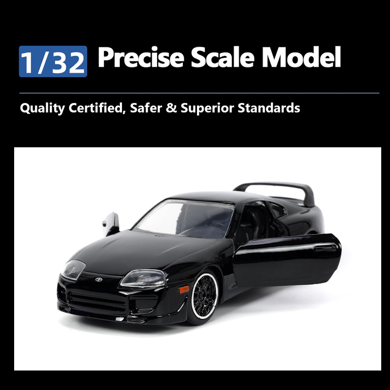 JADA 1:32 DieCast Model Car Fa - огляд і ціна Movies
