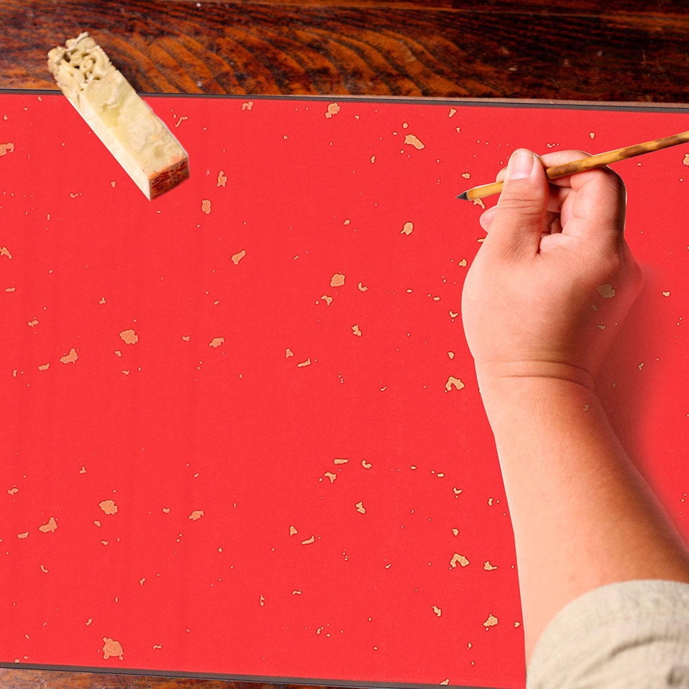 Chinese Calligraphy Scroll Pap - огляд і ціна Chinese Calligraphy Practice Book